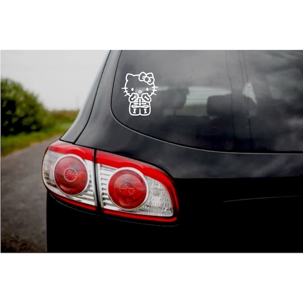 ☆Hello Kitty Decal☆